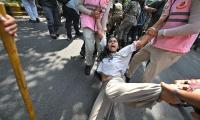 When democracy is dragged onto the streets, PM Modi calls India the ‘mother of democracy’