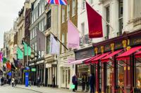 London holds ‘unrivalled’ position for flagship retail, CBRE report finds