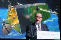Czech company CSG buys 9.5% stake in MDA Space
