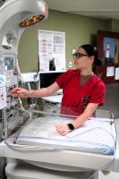Faces of Readiness: Hospitalman Aubrielle Williams Supports Navy Families in Rota
