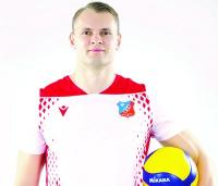 Kuwait Club signs Swedish volleyball star Link
