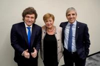 IMF cuts Argentina’s 2026 growth forecast