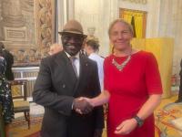 Nigeria remains committed to strengthening bond with Spain – Ikpeazu
