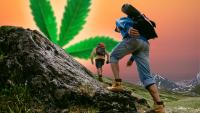 The Great Outdoors Just Got Higher: One in Three Hikers Has Hit the Trail High on Weed
