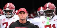 Alabama’s Kalen DeBoer named to Dodd Trophy midseason watch list