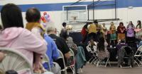 ‘We’re still here’: Anchorage celebrates Indigenous Peoples’ Day