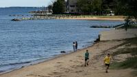 The Chesapeake Bay is at its healthiest in decades, report finds