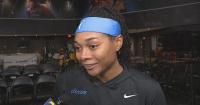 Atlanta Dream star Allisha Gray says she had procedure on her hand