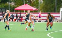 Indiana field hockey moves up 1 spot to No. 11 in NFHCA poll