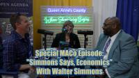 The Open Agenda - Simmons Says, Economics