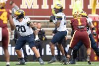 Penn State, Michigan face off in matchup of skidding teams