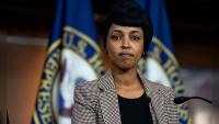 Federal Agents Raid Ilhan Omar’s Washington Home as Trump Administration Investigates Her Immigration Records