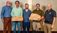 MDC and MCFC honor Missourians for making trees work in their communities