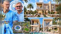 Erling Haaland Sparks Controversy With Luxury Abu Dhabi Property Purchase Amid Man City Financial Scandal