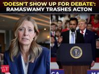 ‘Sanctuary cities end on day 1!’: Ramaswamy escalates Ohio showdown with Acton over immigration