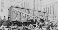 Oregon Depot program on Merci Train is Oct. 24