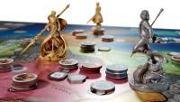 Brandon Sanderson's War for Roshar Kickstarter Campaign Crosses $1 Million on Its First Day