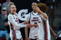 South Carolina, UConn lead women's basketball preseason Power 10 ahead of the 2026-27 season