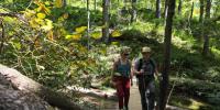 Hiking safety tips from South Carolina Park ranger