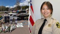 Young South Dakota deputy dies three days after being shot during a confrontation at a home