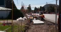 Downtown construction brings uneven effects for Milton businesses