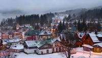 Czech Republic to See Sharp Weekend Cooldown and Possible Snowfall
