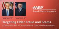 AARP West Virginia hosts fraud prevention call for older adults