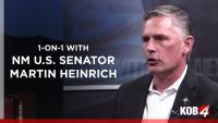 New Mexico US Sen. Martin Heinrich: 1-on-1 on Trump’s Russia diesel deal, Iran war and more