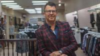 Small business sentiment fades in NFIB survey, but one store owner 'cautiously optimistic'