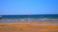 Lake Tuzkan – life and tourism around Jizzakh’s desert lakes