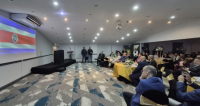 'It is Jesus Christ who has me here,' Costa Rica's president tells evangelical leaders