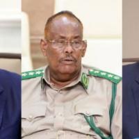 Somalia Adds Former South West Leader and 9 others to Financial Sanctions List