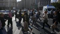 Russia funnels nearly half its budget into defence, cutting social spending