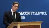 Russia remains 'aggressor number one,' UK's MI5 spy agency chief warns in threat update
