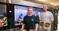 New robot that can prepare your meal in under four minutes arrives in Abu Dhabi