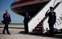 Trump heads to Alaska in a sign of how close its Senate race may be