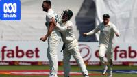 Selection critics silenced as Australia's old guard wins first Test