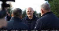 Lukashenko accuses Latvia of staging armed border incident to secure EU funding