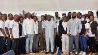 61 Ghanaian health workers deployed to Grenada under labour export programme
