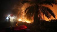 El NiÃ±o fuels Indonesia wildfires, destroying nearly 300 homes in Sumatra