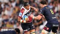 Leicester sign Samoa hooker Asiata