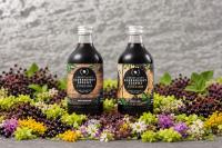 Christiane’s Naturkraft Brings Harvest Vintages to Austrian Elderberry Juice