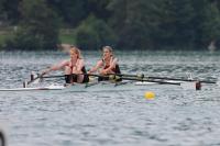 ROWING - Stratford Boat Club athletes win medals on international stage at World Masters Regatta