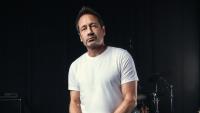 David Duchovny Brings New Album to Prague This Thursday