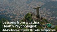 Hastings College professor to deliver 'Lessons from a Latina Health Psychologist' at Hastings College lecture