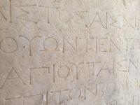 Greek Alphabet May Be Older Than Previously Thought, Scholar Argues