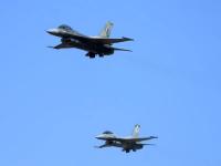 Greek F-16s Take Part in “IRIS-2026” Exercise, Conduct Flyovers Over Firing Range