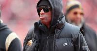 ‘I don’t major on the minors’: Deion Sanders downplays Colorado playbook leak ahead of Utah game