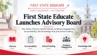 Delaware school board leaders unite to tackle literacy, accountability and school funding