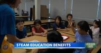 Honolulu kids explore science and art at YMCA's STEAM Camp
